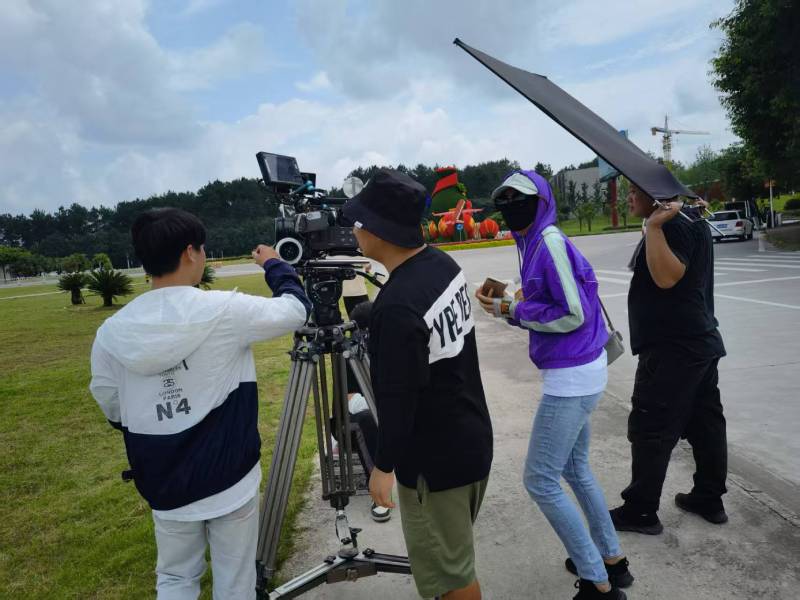 场景赋能，临河区TVC拍摄打造品牌沉浸式体验