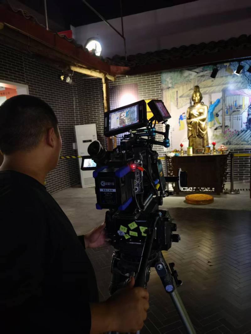场景赋能，沉浸体验——临河区TVC与广告片拍摄制作的场景化探索